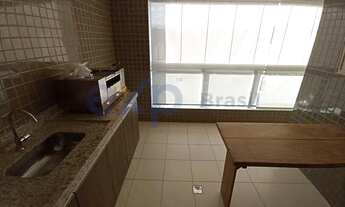 Imagem 4: Apartamento lindo com 2 dormitórios para locação no Canto do Forte em Praia Grande, SP