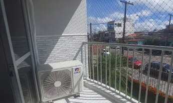 Imagem 6: Apartamento para aluguel com 92 metros quadrados com 2 quartos em Pedreira - Belém - PA