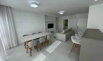 Imagem: Apartamento mobiliado com 4 suítes no Centro