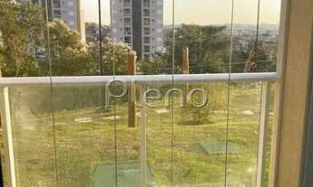 Imagem 5: Apartamento à venda no Condomínio HM Morada do Vale - Valinhos/SP