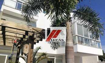 Imagem 2: Sobrado com 4 dormitórios à venda, 368 m² por R$ 2.650.000,00 - São Paulo II - Cotia/SP