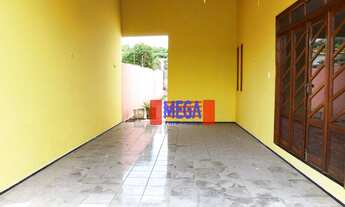 Imagem 4: Casa com 3 dormitórios, 351 m² - venda por R$ 380.000,00 ou aluguel por R$ 1.405,00/mês