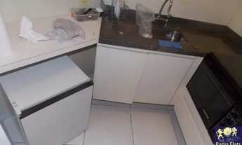 Imagem 6: Flat para alugar no Jardins - Edifício Columbia Residence - Cód. CHB00994