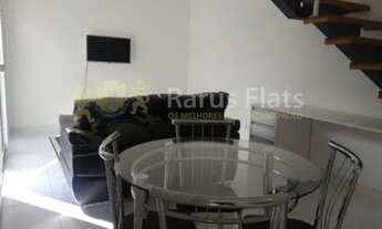 Imagem 3: Flat para locação no Paraíso - Edifício Option Paraíso - Cód. UCI06496