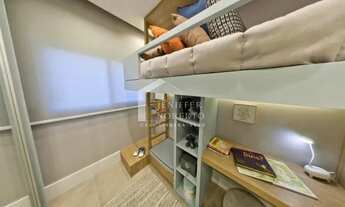 Imagem 2: Apartamento para venda tem 66 metros quadrados com 3 quartos em Tatuapé - São Paulo - SP