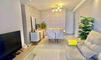 Imagem 6: LOPES ENJOY VENDE Apartamento com 3 quartos à venda, 84 m² por R$ 756.000 - Recreio dos Ba