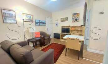 Imagem 2: Residencial Concepto Uno para locação no Jardins 1 dormitório e 1 vaga