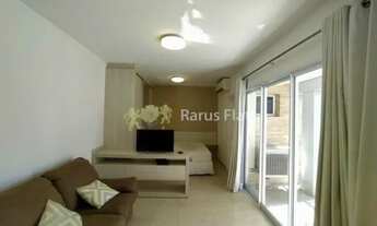 Imagem: Flat para locação no Paraíso - Edifício