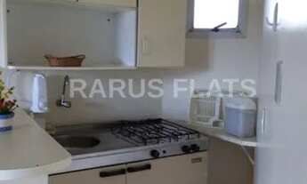Imagem 7: Rarus Flats - Flat para locação - Edifício Royal Ibirapuera