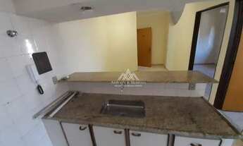 Imagem 7: Apartamento com 1 dormitório para alugar, 50 m² por R$ 850,00/mês - Centro - Ribeirão Pret