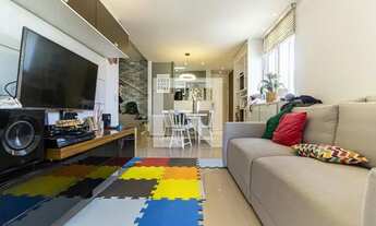 Imagem 6: Apartamento para Aluguel - Santa Cecília, 3 Quartos, 153 m2