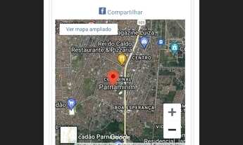 Imagem: Vende se ou troca casa na Cohabinal