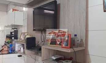 Imagem: Sobrado à venda, 100 m² por R$ 430.000,00