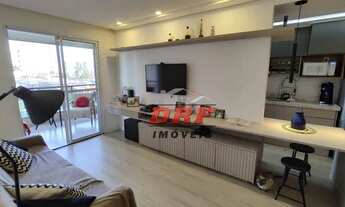 Imagem 4: **Apartamento Padrão no CENTRO A VENDA com 3 Dormitórios/ Armários/ 2 Vagas e Muito Lazer