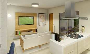 Imagem 4: Casa de condomínio sobrado para venda possui 93 metros quadrados com 3 quartos