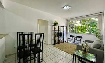 Imagem 6: Apartamento para venda possui 75 metros quadrados com 3 quartos em Varjota - Fortaleza - C