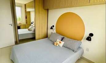 Imagem 3: Apartamento 2/4 mobiliado