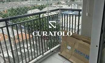 Imagem 5: Apartamento com 2 dormitórios, varanda, 1 vaga e lazer completo - Vila Nova Ipiranga