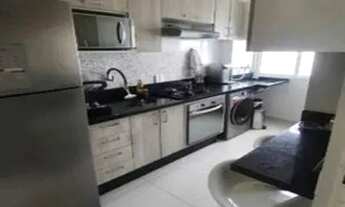 Imagem 4: Apartamento para Venda em São Paulo, Vila Clementino, 2 dormitórios, 1 banheiro, 1 vaga