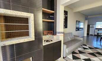 Imagem 2: Apartamento com 2 dormitórios para alugar, 60 m² por R$ 3.100,00/mês - Centro - Camboriú/S