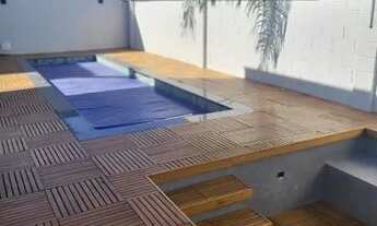 Imagem 2: Casa de condomínio térrea para venda com 230 metros quadrados com 3 quartos