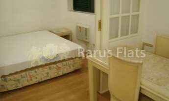 Imagem 5: Flat para locação no Itaim Bibi - Edifício Expert Home Service - Cód. QAQ04985