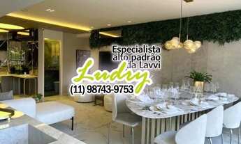 Imagem: Apartamento metrô Brooklin, 3 dormitorios