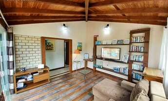 Imagem 5: Casa com 4 dormitórios à venda, 120 m² por R$ 850.000,00 - Ressacada - Garopaba/SC