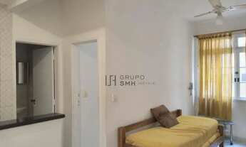 Imagem 3: Apartamento estilo Kitnet - 1 dormitório sem garagem a venda na Praia das Pitangueiras - C