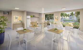 Imagem 3: Apartamento à venda, 2 quartos, 1 suíte, 1 vaga, Cajazeiras - Fortaleza/CE