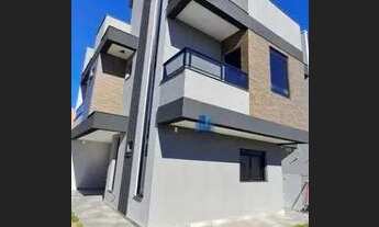 Imagem 4: Sobrado com 3 dormitórios à venda, 130 m² por R$ 760.000 - Pinheirinho - Curitiba/PR