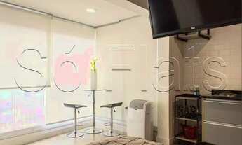 Imagem 4: Apartamento na Consolação próximo de Higienópolis e Bela Vista disponível locação