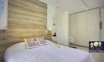 Imagem 2: Rarus Flats - Flat para locação - Edifício Wish Moema