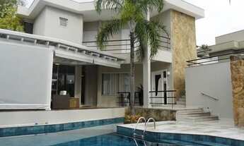 Imagem: Casa à venda no Alphaville Campinas, 4