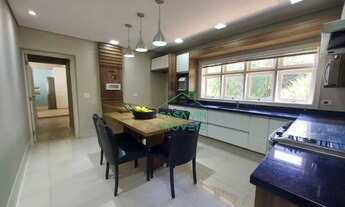 Imagem 7: Casa com 4 dormitórios para alugar, 600 m² por R$ 19.840,00/mês - Condomínio Vista Alegre