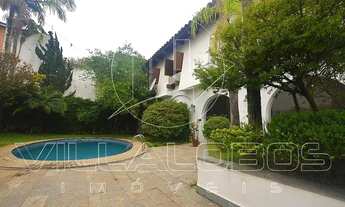 Imagem 3: Casa com piscina e muita iluminação natural