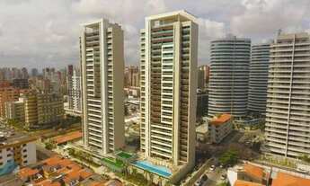 Imagem: Apartamento de 3 suítes dependência