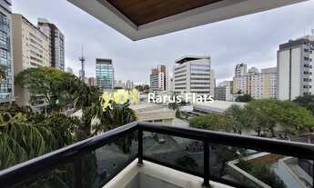 Imagem 6: Flat para alugar no Jardins - Edifício Free and Flex