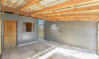 Imagem 3: Casa com 2 dormitórios à venda, 80 m² por R$ 220.000,00 - Xaxim - Curitiba/PR