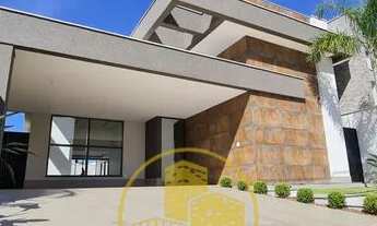 Imagem 4: CASA NOVA CONDOMÍNIO AMERICANO RUA 10A VICENTE PIRES 3 SUÍTES PISCINA CHURRASQUEIRA LOTE 4