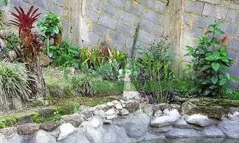 Imagem 4: SAMAMBAIA (CASA COM LINDA VISTA, EM ESTILO RÚSTICO