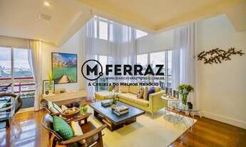 Imagem: Apartamento duplex encantador de 170m²
