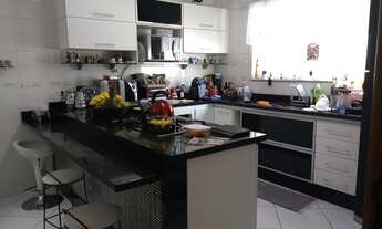 Imagem 7: Sobrado a venda 223 metros quadrados 3 suites, 6 vagas Jardim Hollywood - São Bernardo do