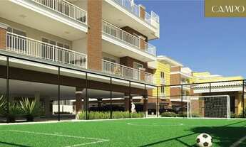 Imagem 5: Apartamentos 2 e 3 quartos com 2 vagas em Piratininga/Niterói-Rio de Janeiro