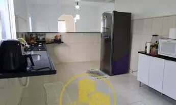 Imagem 6: CASA NA LAJE 3 QUARTOS SUÍTES EM LOTE DE 500m CONDOMÍNIO RUA 10 VICENTE PIRES C/A MELHOR L