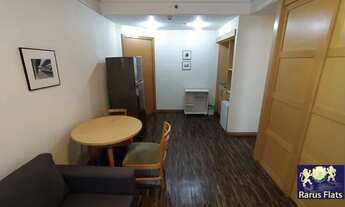 Imagem 7: Flat para alugar na Vila Mariana - Edificio Green Place - Cód. FJU07836