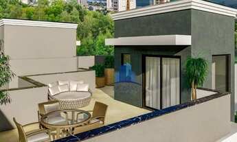 Imagem 4: Sobrado com 3 dormitórios à venda, 120 m² por R$ 650.000,00 - Uberaba - Curitiba/PR