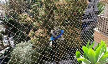 Imagem 8: Apartamento com 3 dormitórios, 220 m² - venda por R$ 1.400.000,00 ou aluguel por R$ 8.867