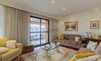 Imagem 2: Apartamento Venda 4 Dormitórios - 200 m² Moema