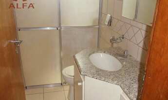 Imagem 3: Apartamento com 3 dormitórios para alugar, 124 m² por R$ 2.423,76/mês - Bosque da Saúde